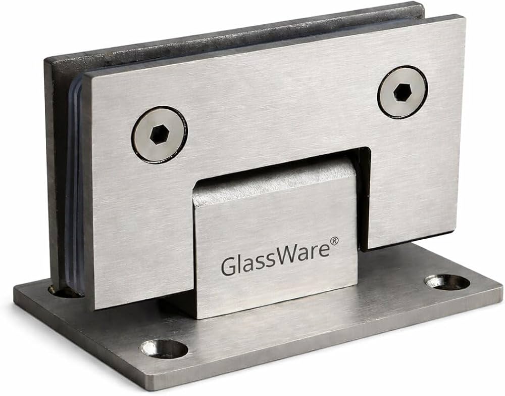 Glass railings and balustrades