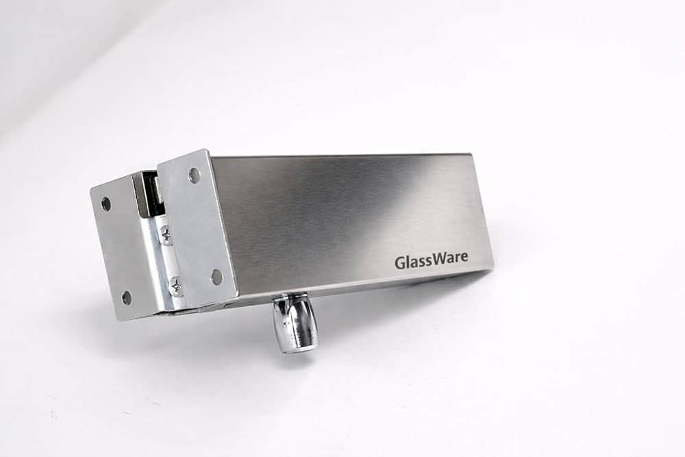 Floor springs and door hardware